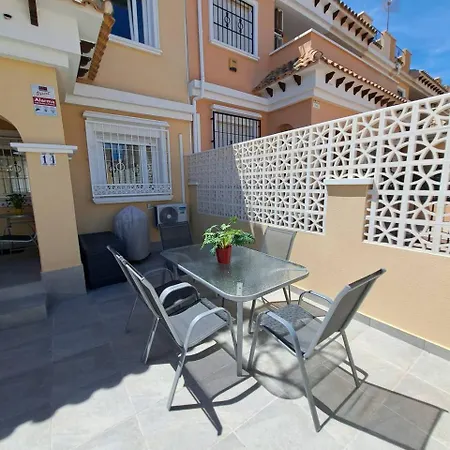 танхаус Torrevieja
