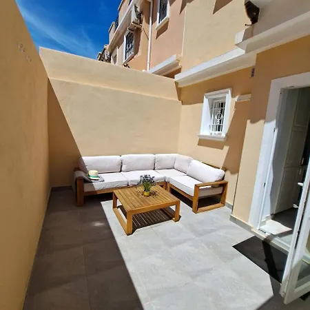 танхаус Torrevieja