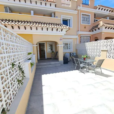 Apartamento танхаус Torrevieja