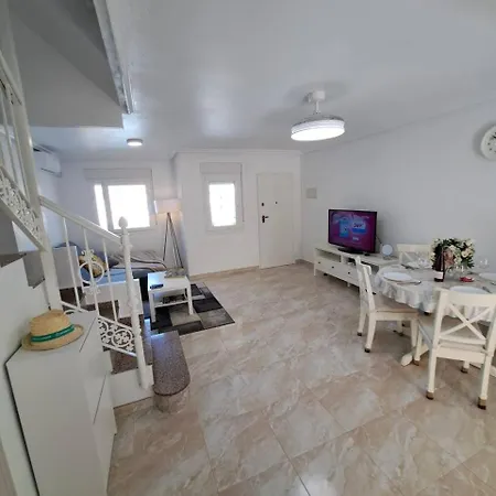 Apartamento танхаус