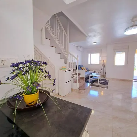 танхаус Apartamento Torrevieja
