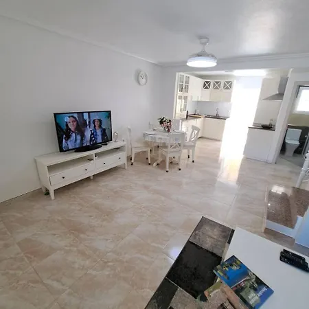 Apartamento танхаус