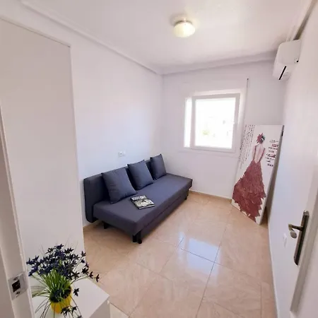 танхаус Apartamento *