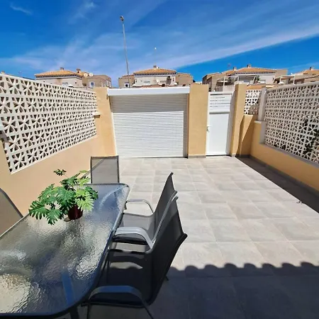 Apartamento танхаус